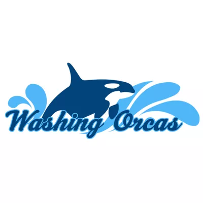 Washing Orcas