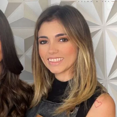 Barbara’s hair and makeup