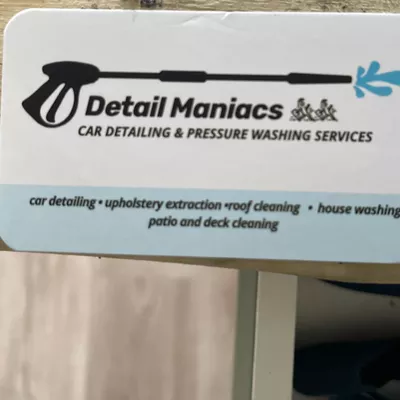 Detail Maniacs
