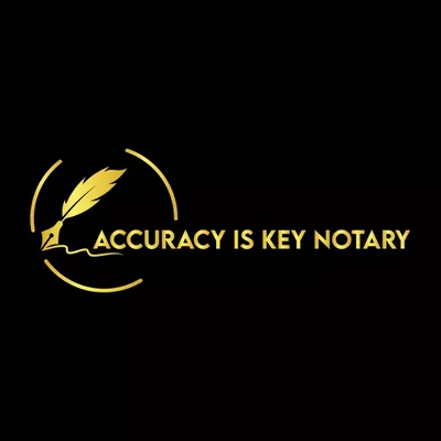 Accuracy Is Key Notary