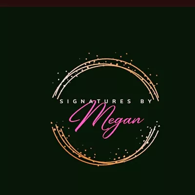 Signatures by Megan