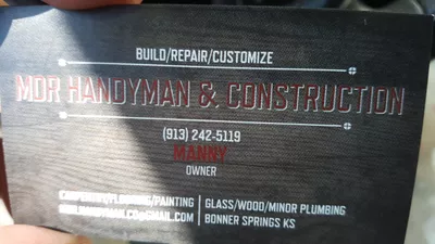 MDR Handyman & Construction