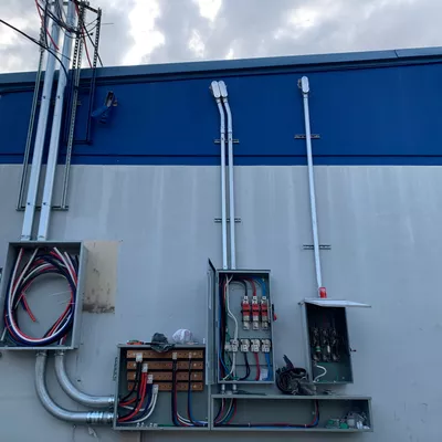 Turrubiartes Empire Electrical Services