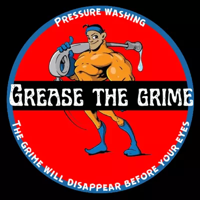 Grease the grime pressure washing service