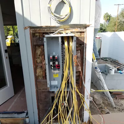 Electrical Espetialist Lc. # 1068