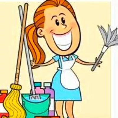 House cleaning