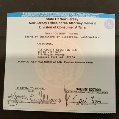 All County Electric LLC