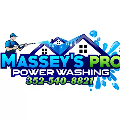 Massey’s pro power washing