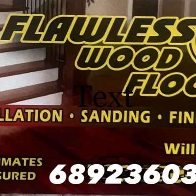 Flawless 1 wood floors