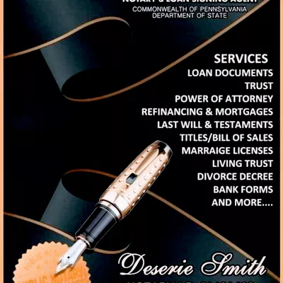 DVS MOBLE NOTARY SERVICE