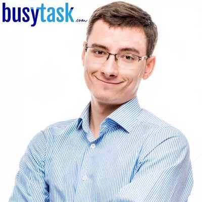 Busytask | Logos, Websites + Ecommerce