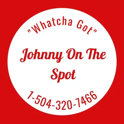 Johnny On The Spot! “Whatcha Got?”