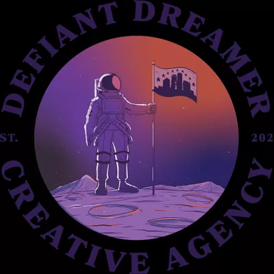 Defiant Dreamer Creative Agency