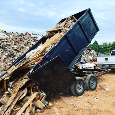 cv dumpster express and hauling