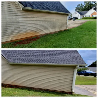 Pressure Washing by Anthony LLC