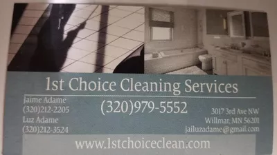 First Choice Cleaning Service INC.