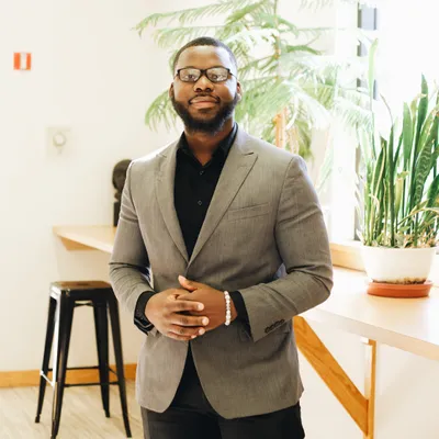 Michael Ogunyemi - Berkshire Hathaway Homesale