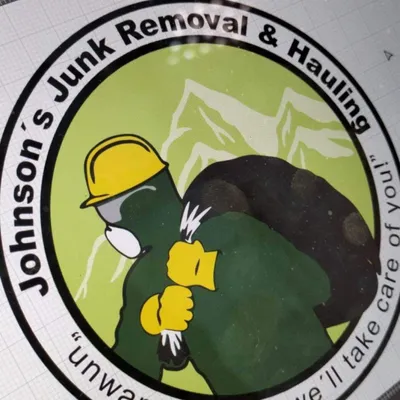 Johnson’s Junk Removal And Hauling