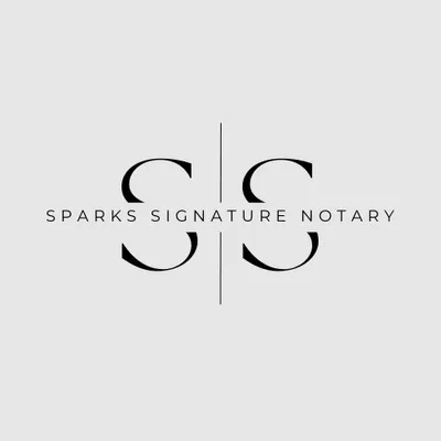 Sparks Signature Notary