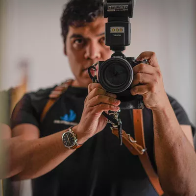 Lorenzo Sandoval: Las Vegas Wedding Photographer