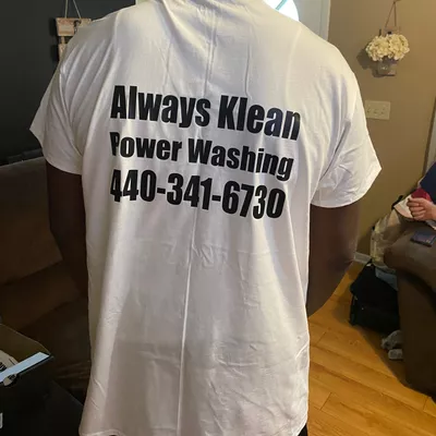 Always Klean Power Washing