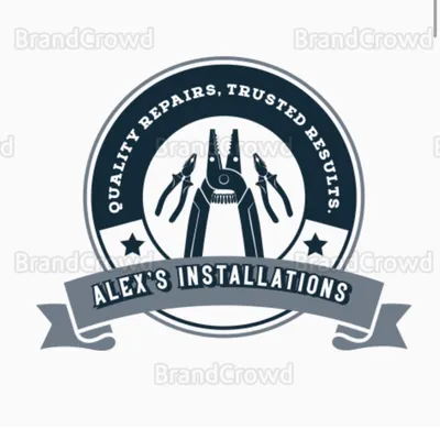 Alex’s installations