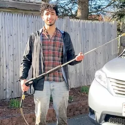 Y&M Pressure Washing