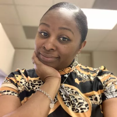 Charleta Jackson, Notary Public