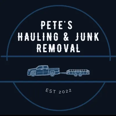 Pete's Hauling and Junk Removal