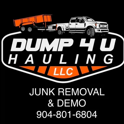 Dump 4 U Hauling LLC & Junk Removal