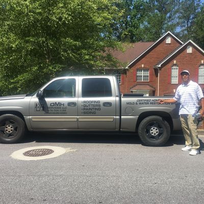 DMH Services