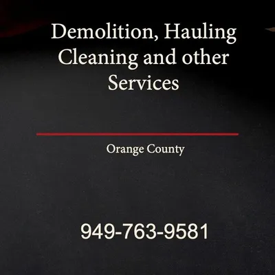 Tidy Haul & Demo