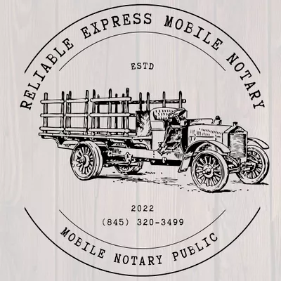 Reliable Express Mobile Notary