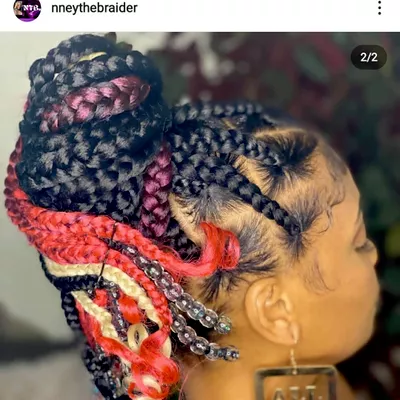 Nneythebraider