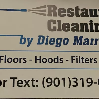 Restaurant cleaning, comercial cleaning .