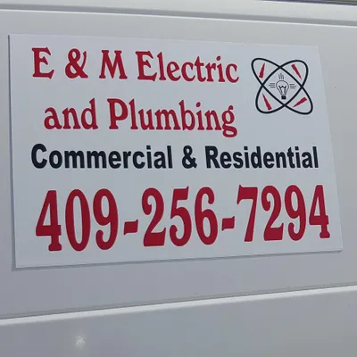 E & M Electric and Plumbing