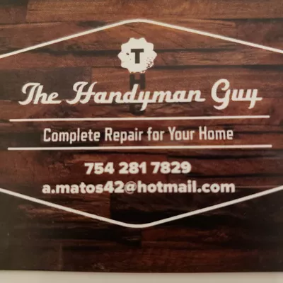 The Handyman Guy
