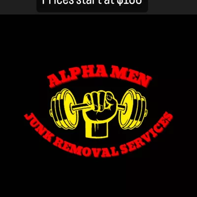 Alpha Men Junk Removal
