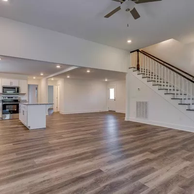 Professional Floor Installation, by D and D LLC.