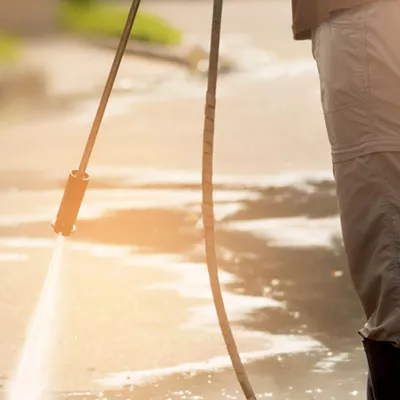 Extreme Exterior Clean