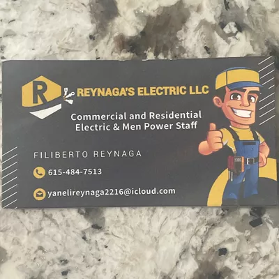 Reynaga’s Electric LLC.