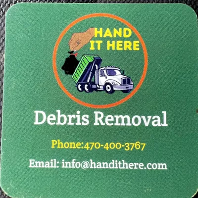 Hand It Here Debris Removal