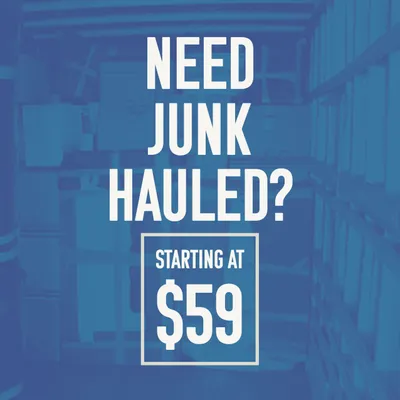 Need Junk Hauled