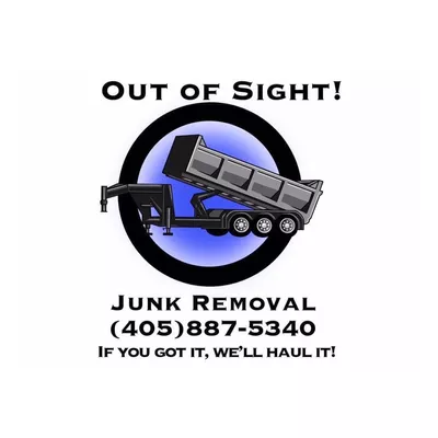 Out of sight junk removal