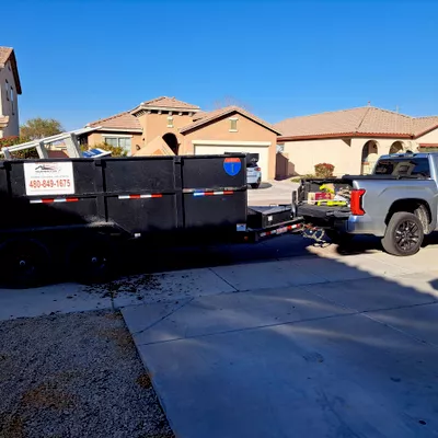 Muscleman Dumpster Rentals LLC