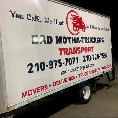 Bad motha truckers