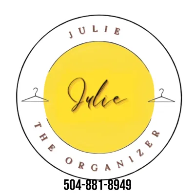 Julie the organizer