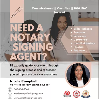 Simplified Signings