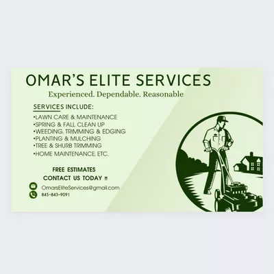 Omar’s Elite Services