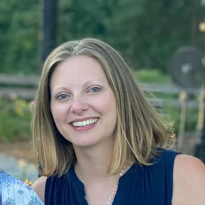 Melissa McKenzie, Ph.D.